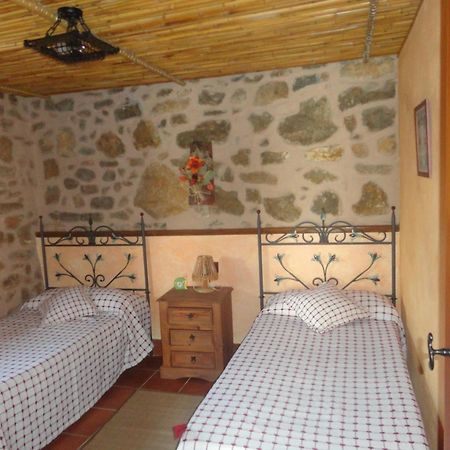 La Casa Del Llano Guest House Olocau del Rey Eksteriør bilde