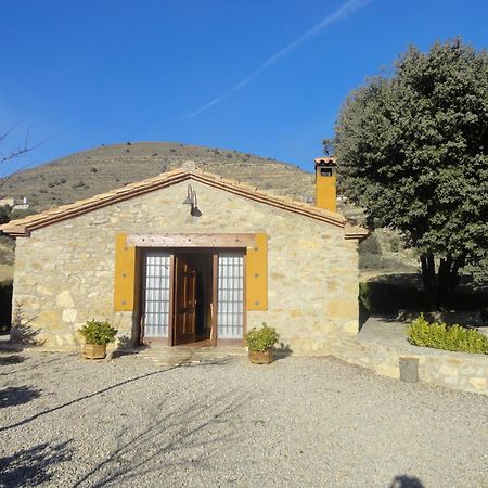 La Casa Del Llano Guest House Olocau del Rey Eksteriør bilde
