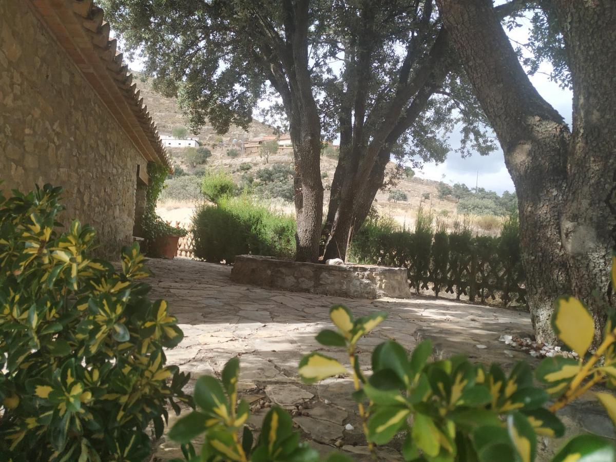 La Casa Del Llano Guest House Olocau del Rey Eksteriør bilde
