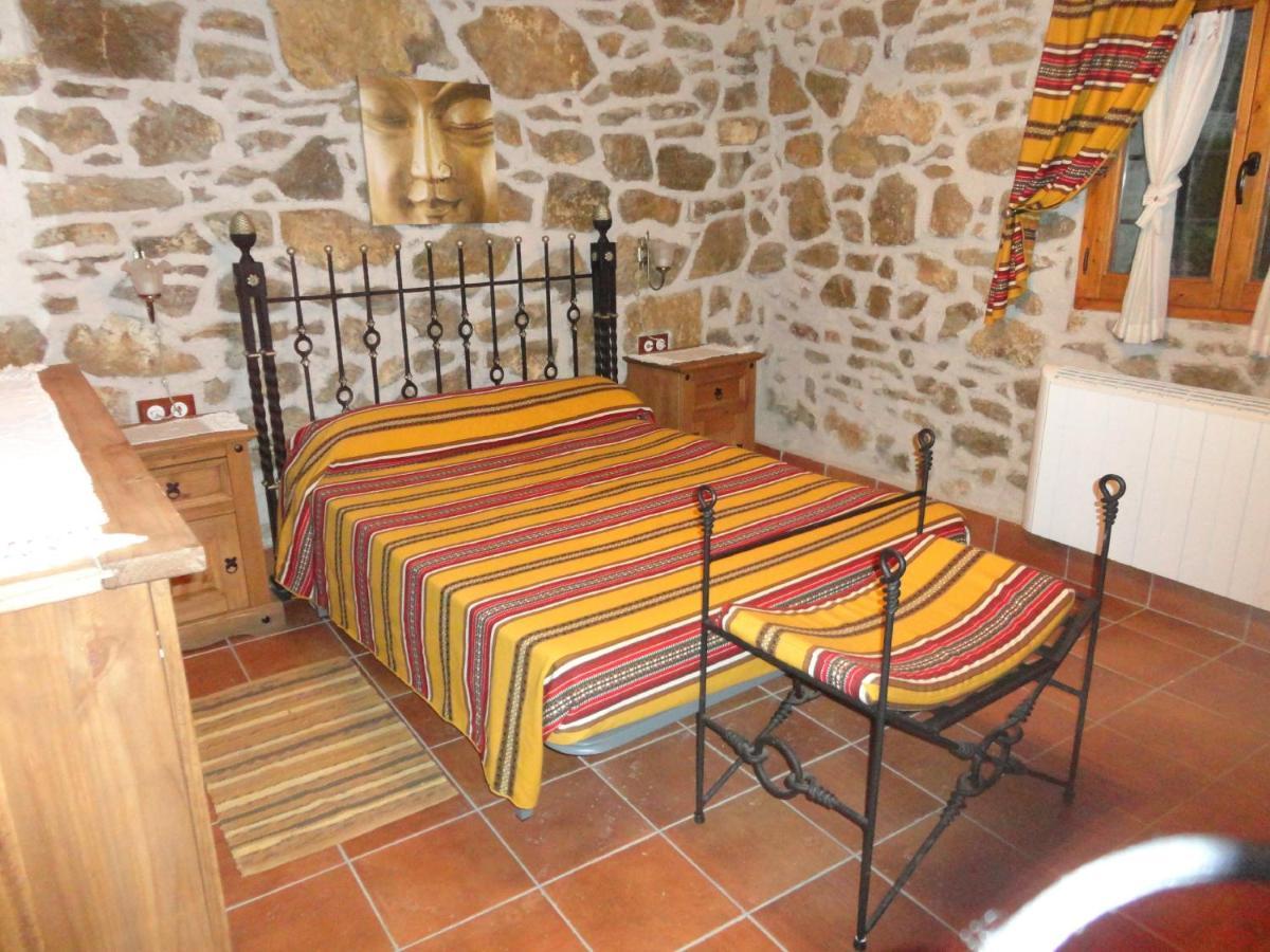 La Casa Del Llano Guest House Olocau del Rey Eksteriør bilde