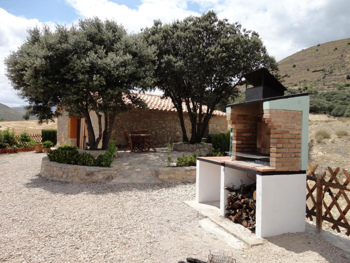 La Casa Del Llano Guest House Olocau del Rey Eksteriør bilde