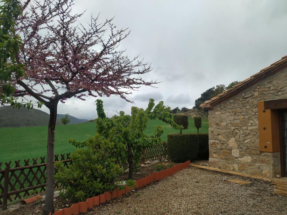 La Casa Del Llano Guest House Olocau del Rey Eksteriør bilde