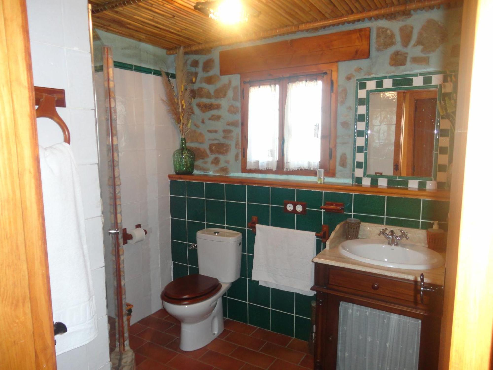 La Casa Del Llano Guest House Olocau del Rey Eksteriør bilde