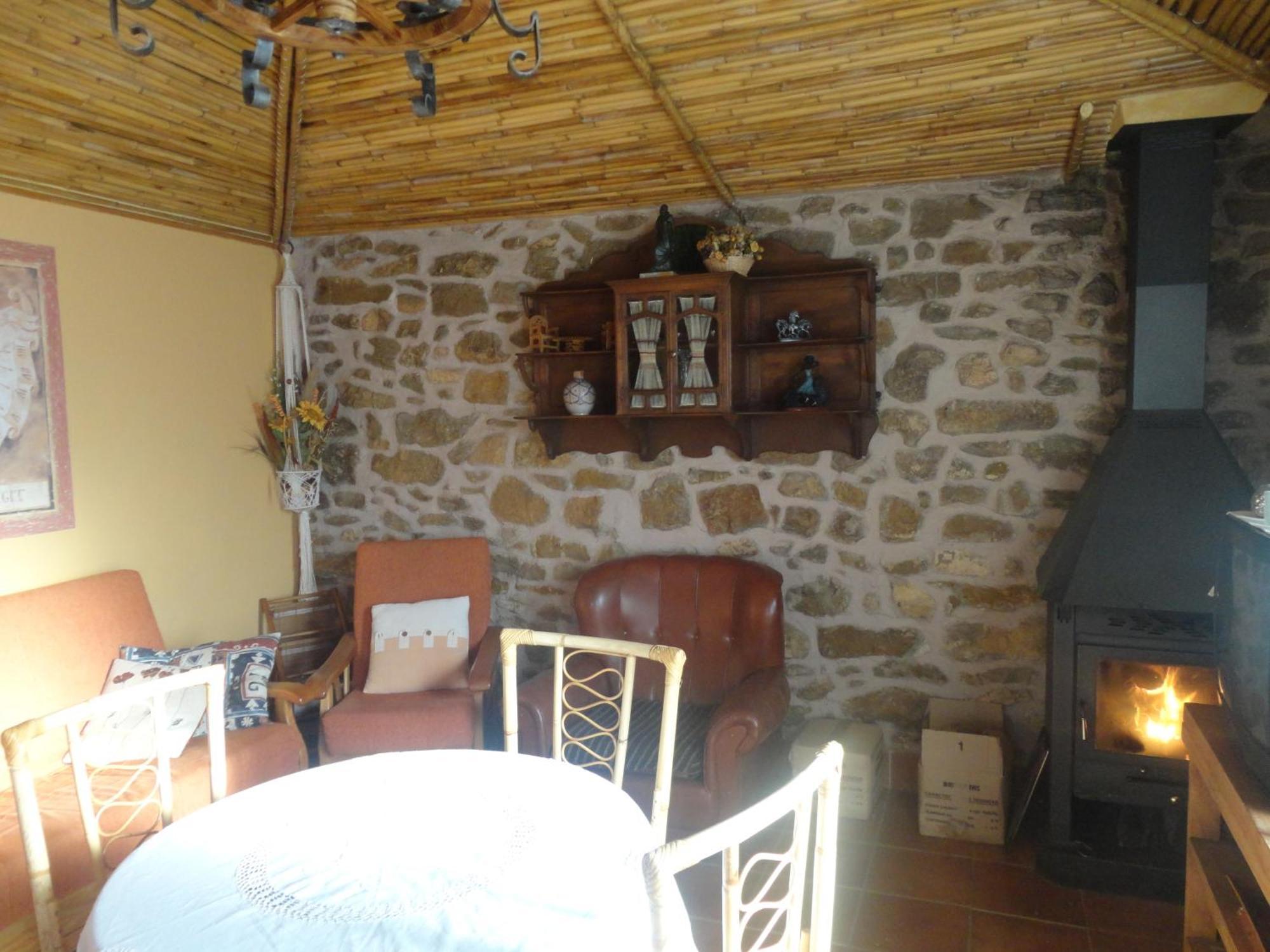La Casa Del Llano Guest House Olocau del Rey Eksteriør bilde