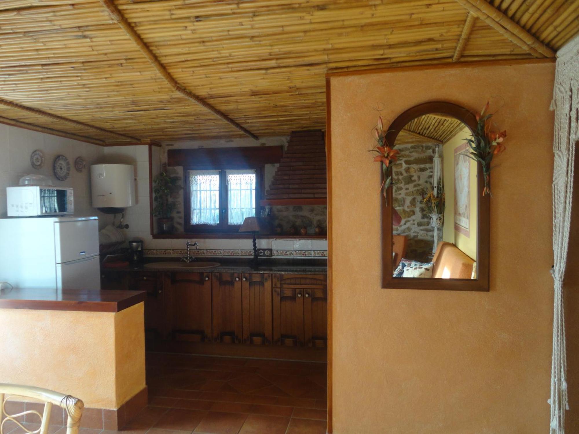 La Casa Del Llano Guest House Olocau del Rey Eksteriør bilde