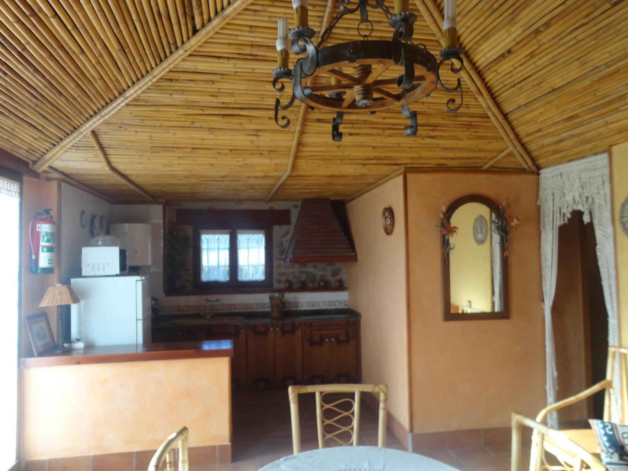 La Casa Del Llano Guest House Olocau del Rey Eksteriør bilde
