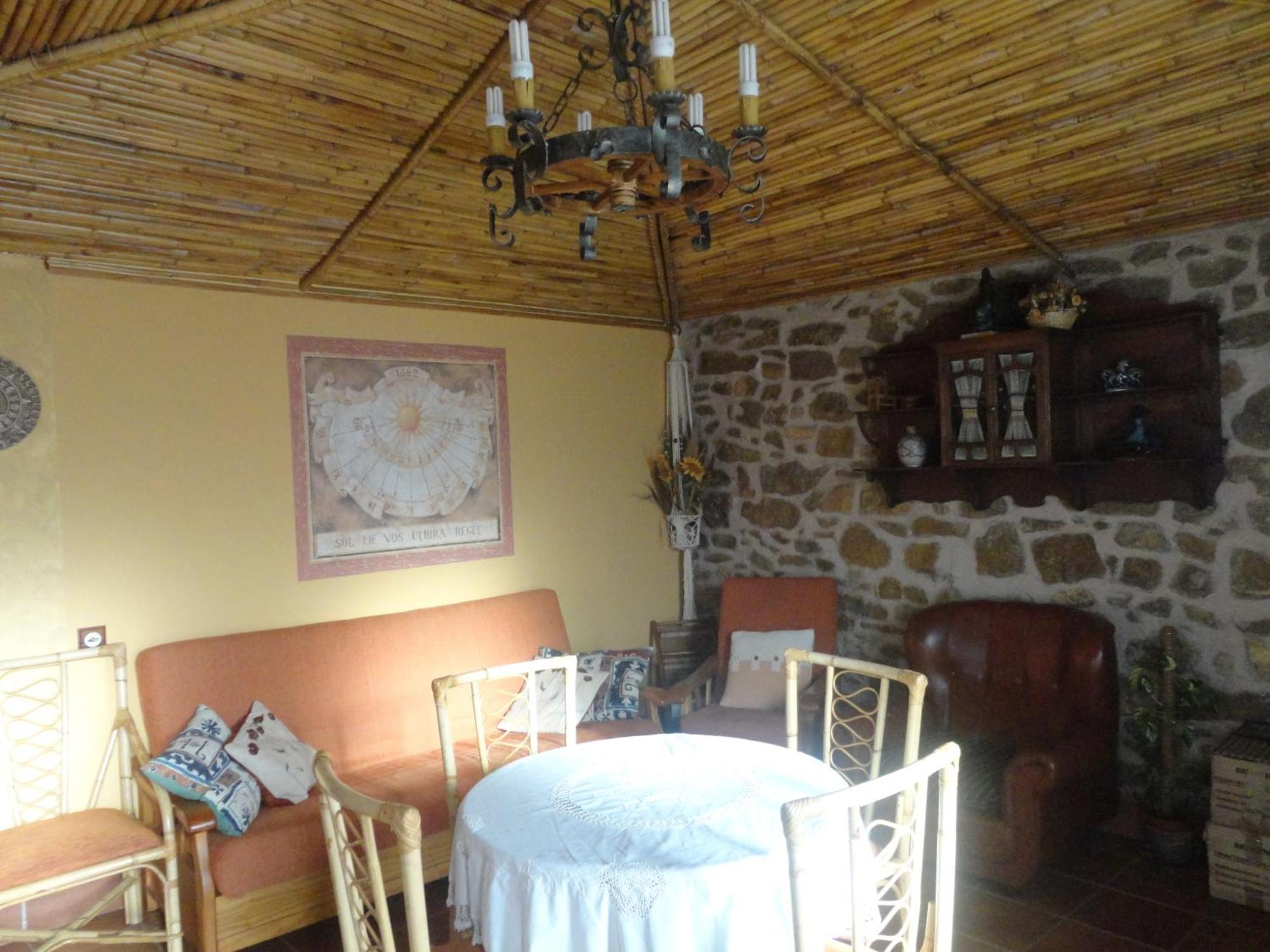 La Casa Del Llano Guest House Olocau del Rey Eksteriør bilde