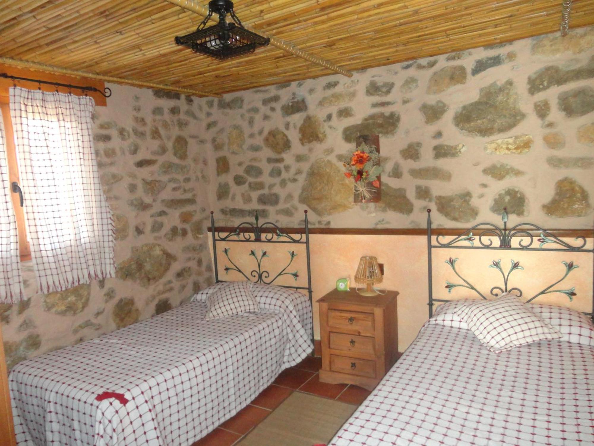 La Casa Del Llano Guest House Olocau del Rey Eksteriør bilde